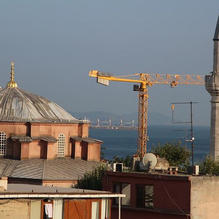 Sultanahmet Deluxe Hotel Provincia di Provincia di Istanbul Esterno foto