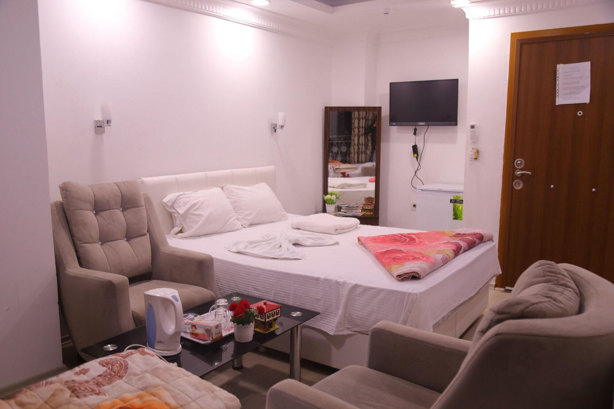 Sultanahmet Deluxe Hotel Provincia di Provincia di Istanbul Esterno foto