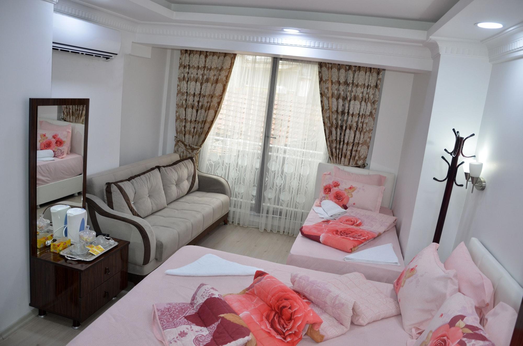 Sultanahmet Deluxe Hotel Provincia di Provincia di Istanbul Esterno foto