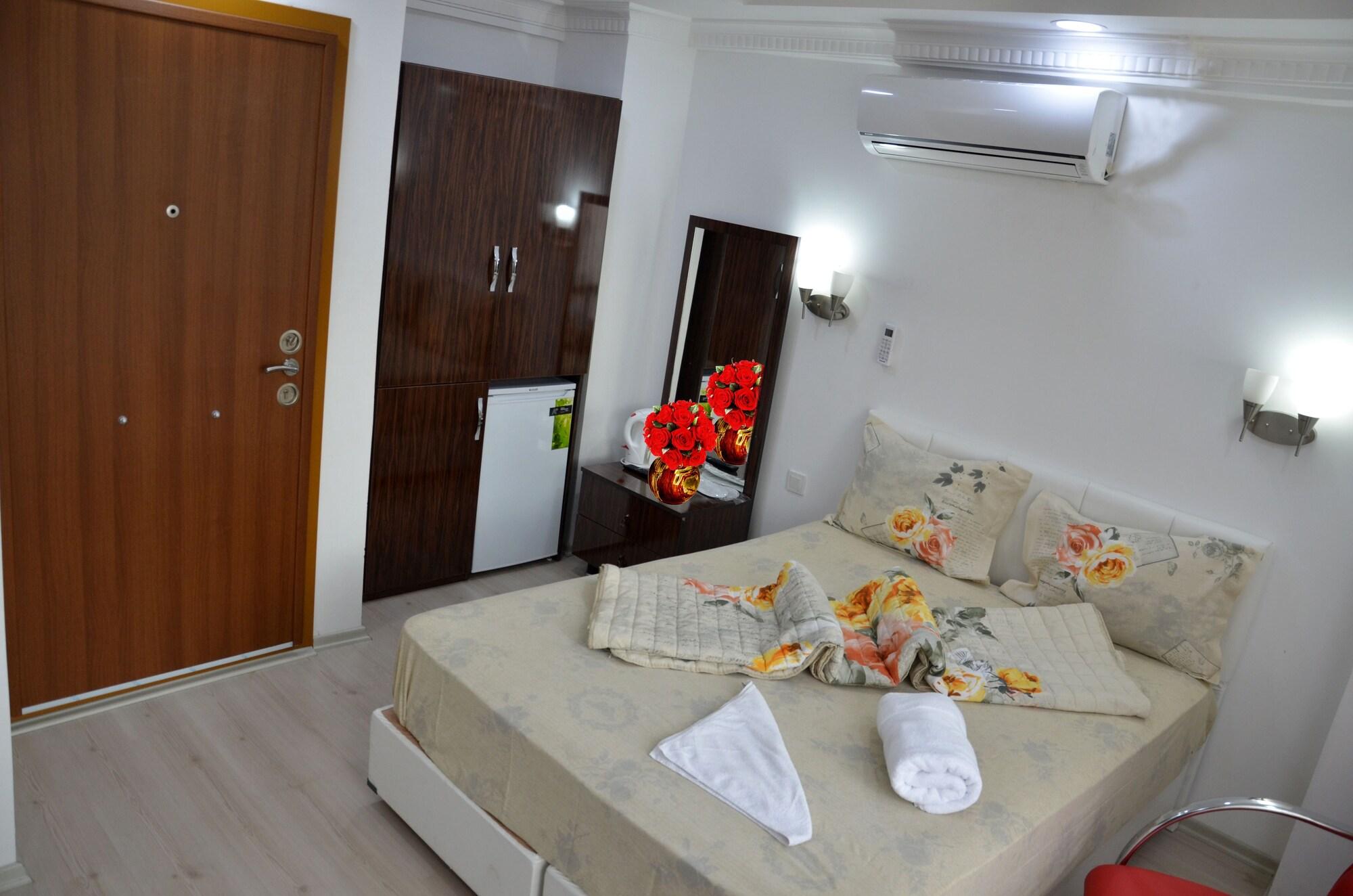 Sultanahmet Deluxe Hotel Provincia di Provincia di Istanbul Esterno foto