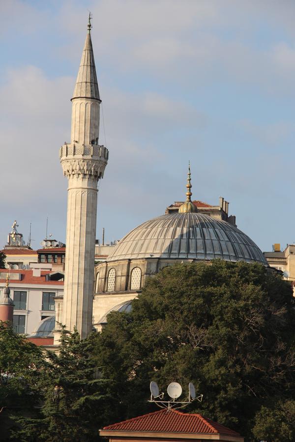 Sultanahmet Deluxe Hotel Provincia di Provincia di Istanbul Esterno foto