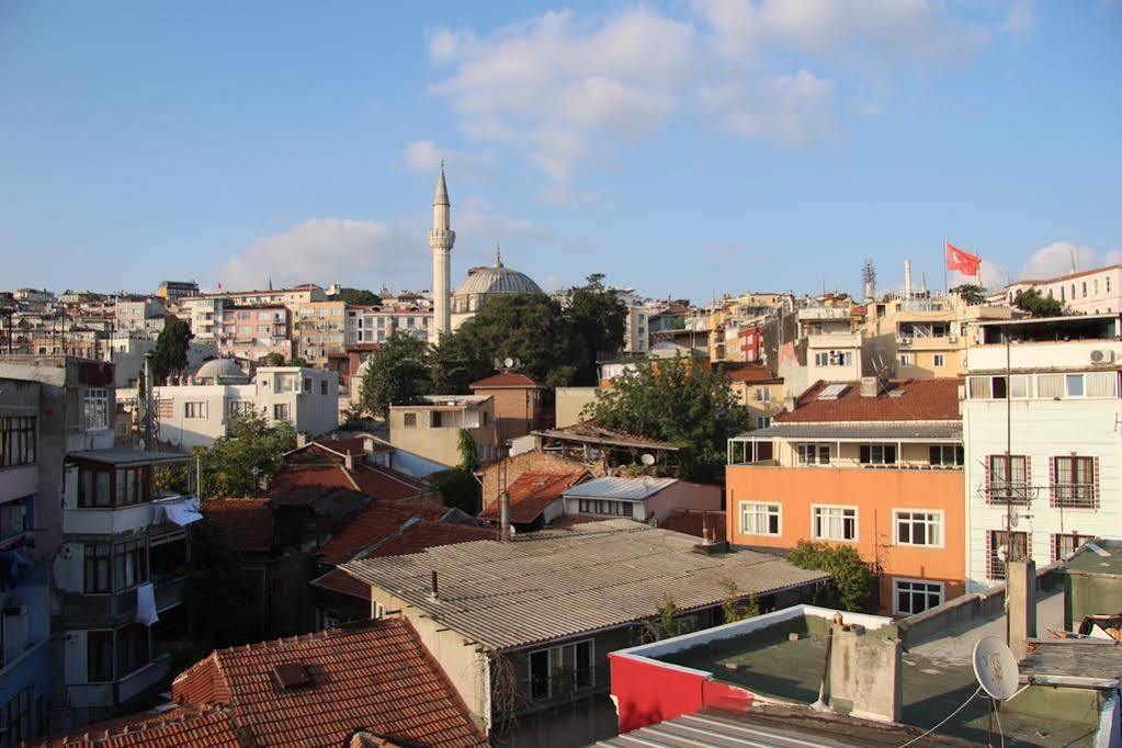 Sultanahmet Deluxe Hotel Provincia di Provincia di Istanbul Esterno foto