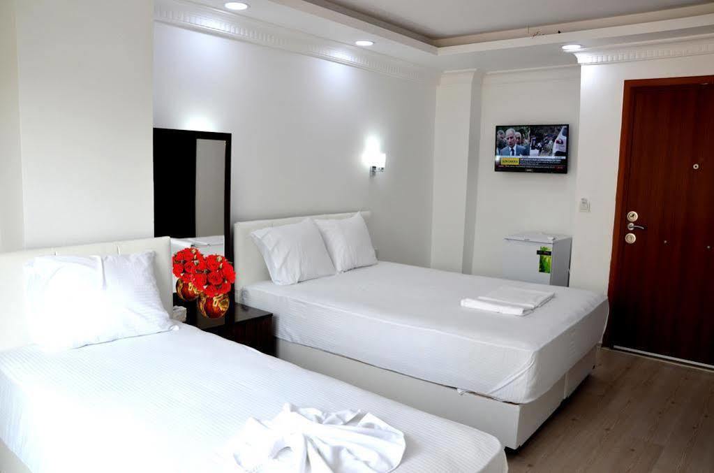 Sultanahmet Deluxe Hotel Provincia di Provincia di Istanbul Esterno foto