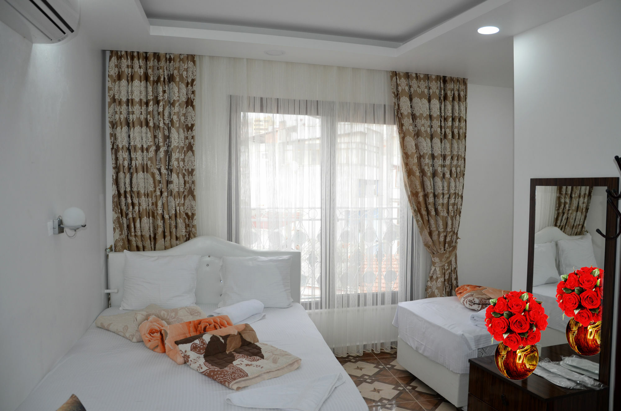 Sultanahmet Deluxe Hotel Provincia di Provincia di Istanbul Esterno foto