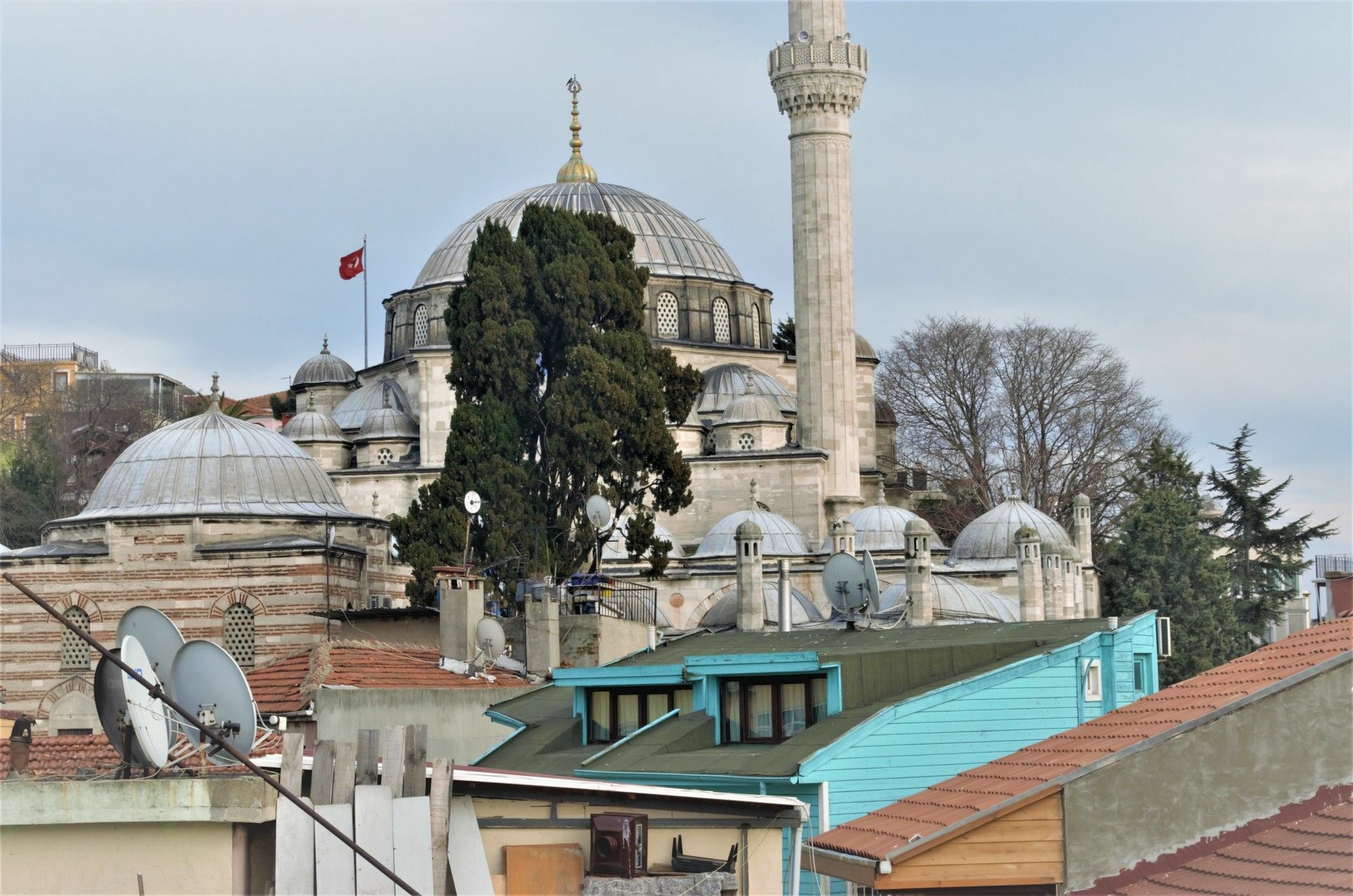Sultanahmet Deluxe Hotel Provincia di Provincia di Istanbul Esterno foto